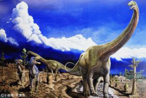 丹波の恐竜化石 兵庫県立 人と自然の博物館 ひとはく